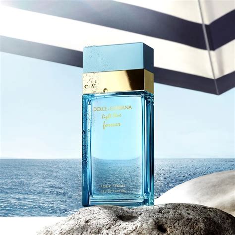 light blue fragrance